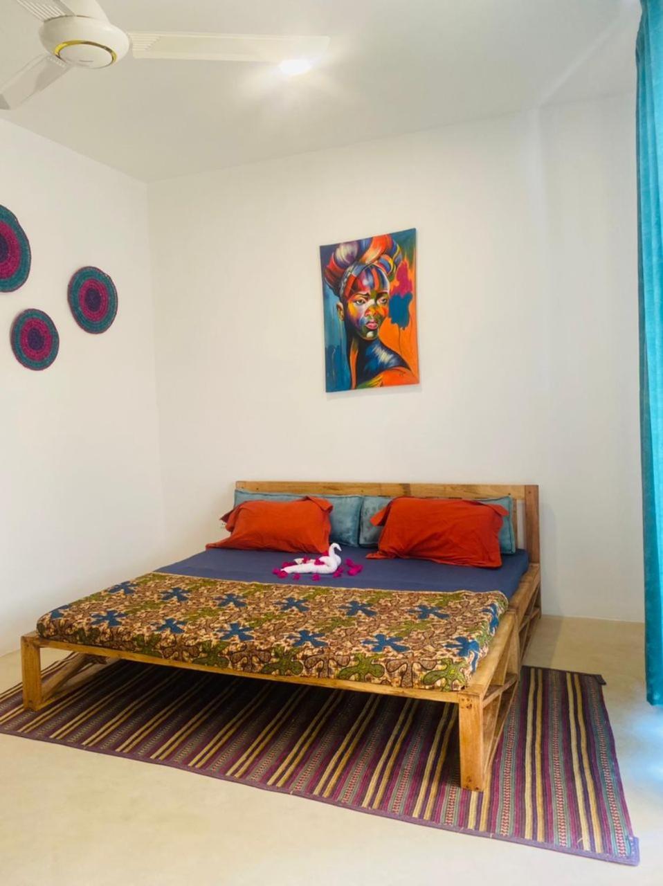 Sand Beach Boutique Apartments Bwejuu Exteriér fotografie