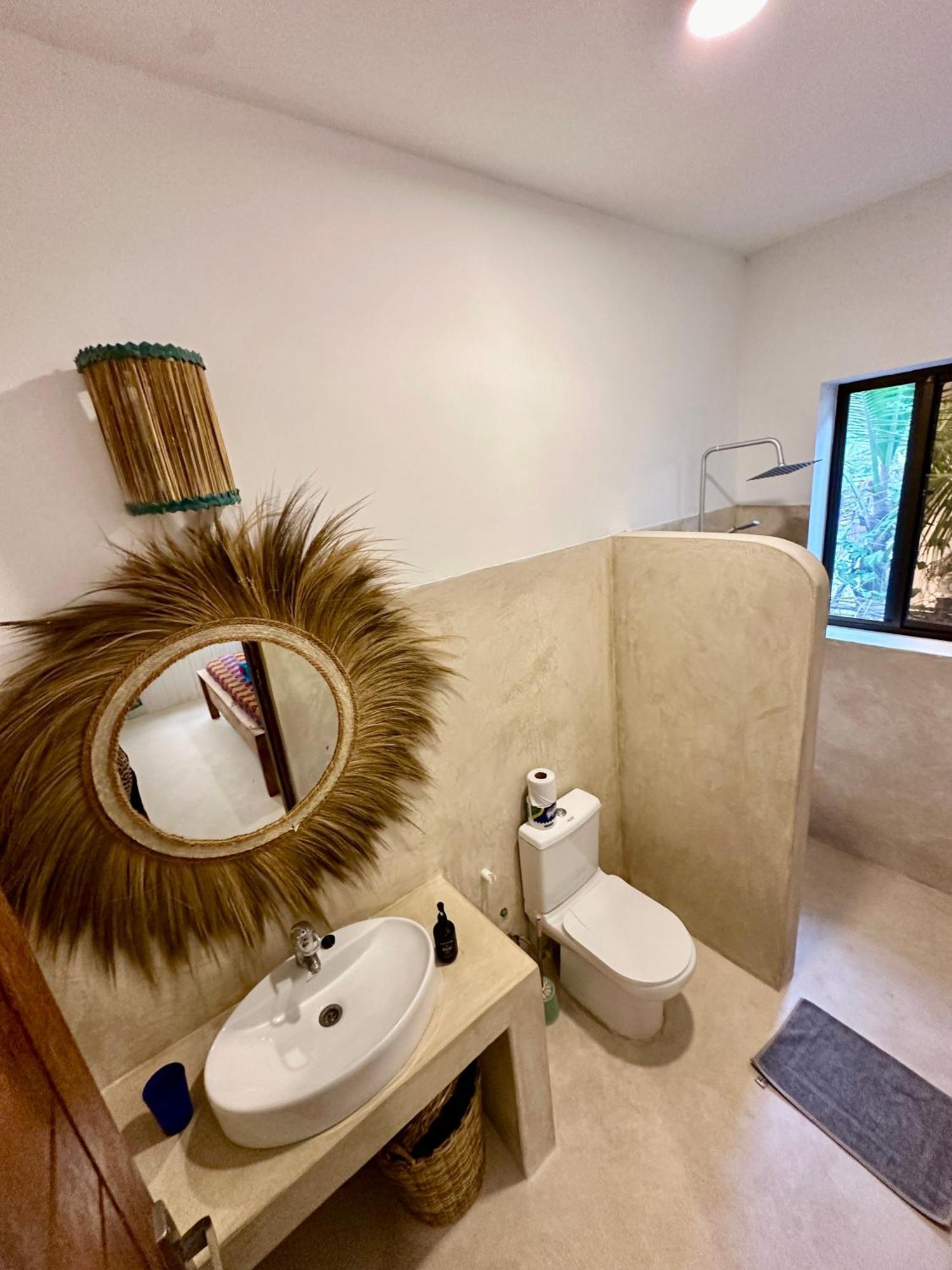 Sand Beach Boutique Apartments Bwejuu Exteriér fotografie