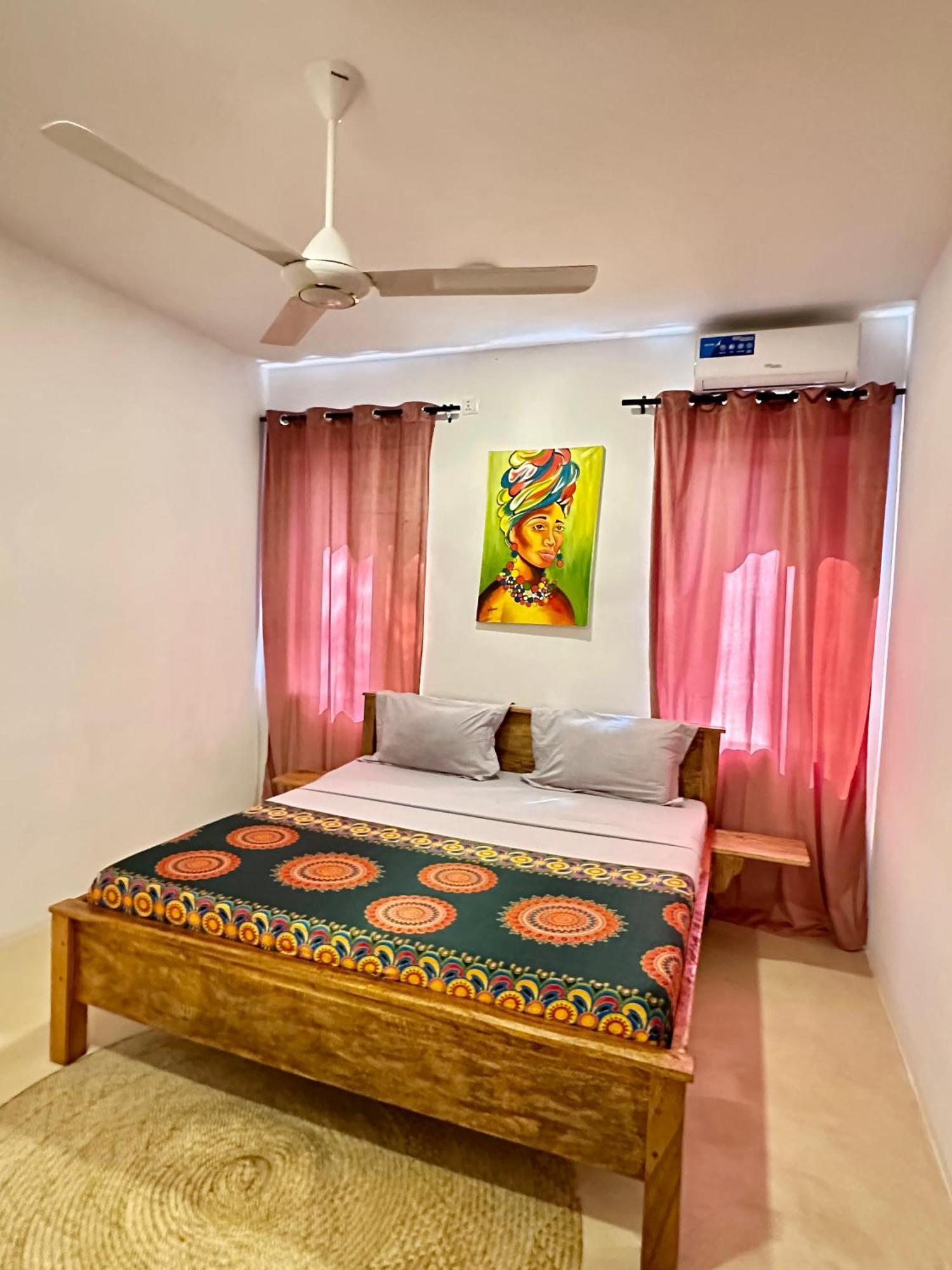Sand Beach Boutique Apartments Bwejuu Exteriér fotografie