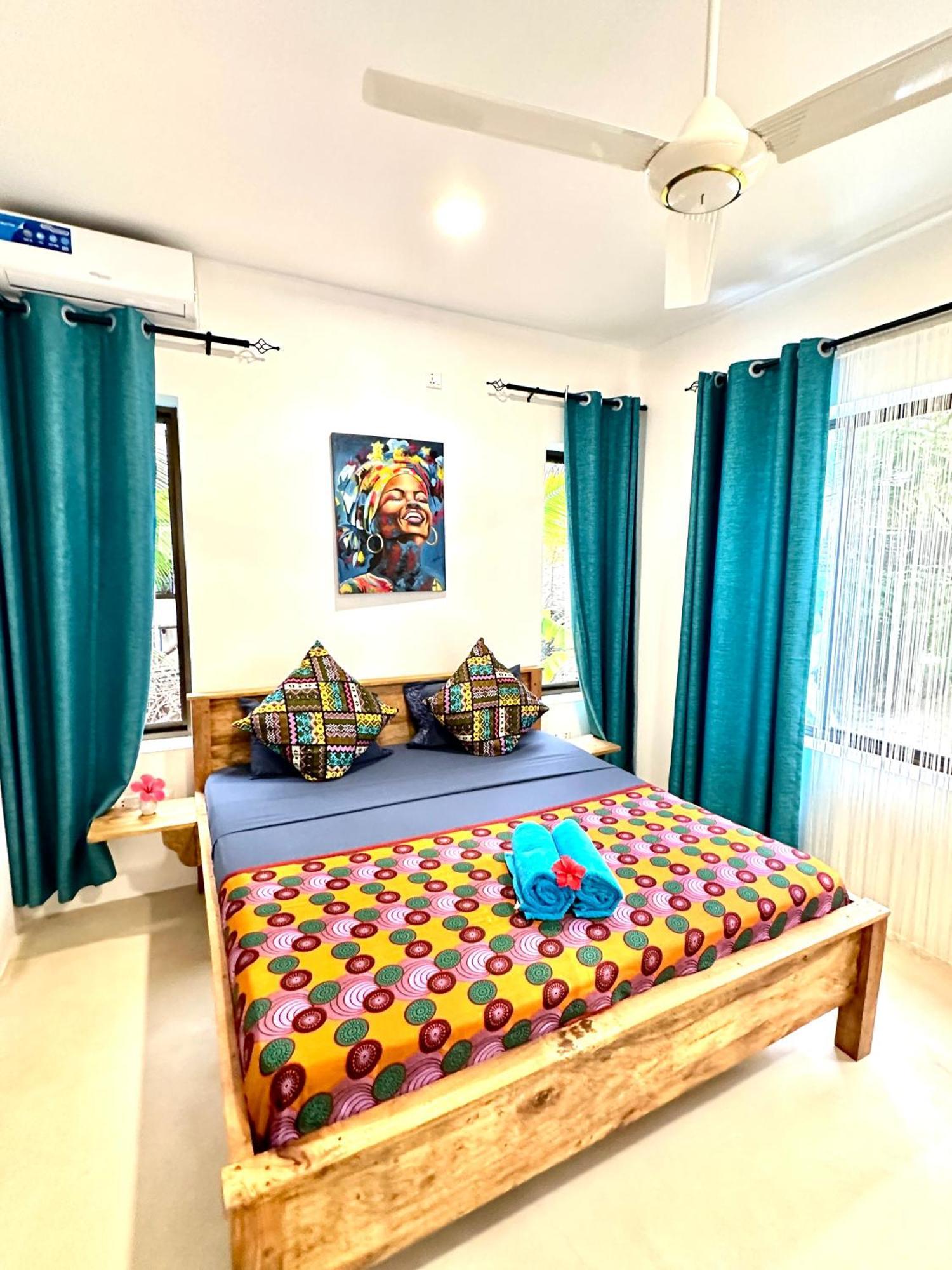 Sand Beach Boutique Apartments Bwejuu Exteriér fotografie