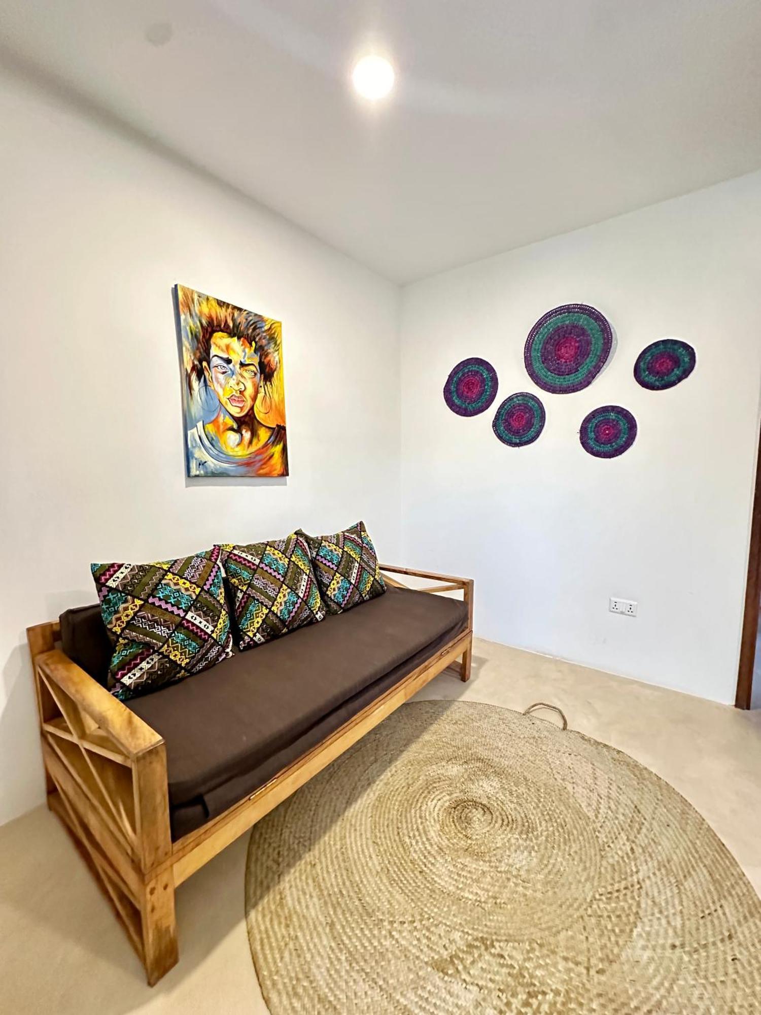 Sand Beach Boutique Apartments Bwejuu Exteriér fotografie
