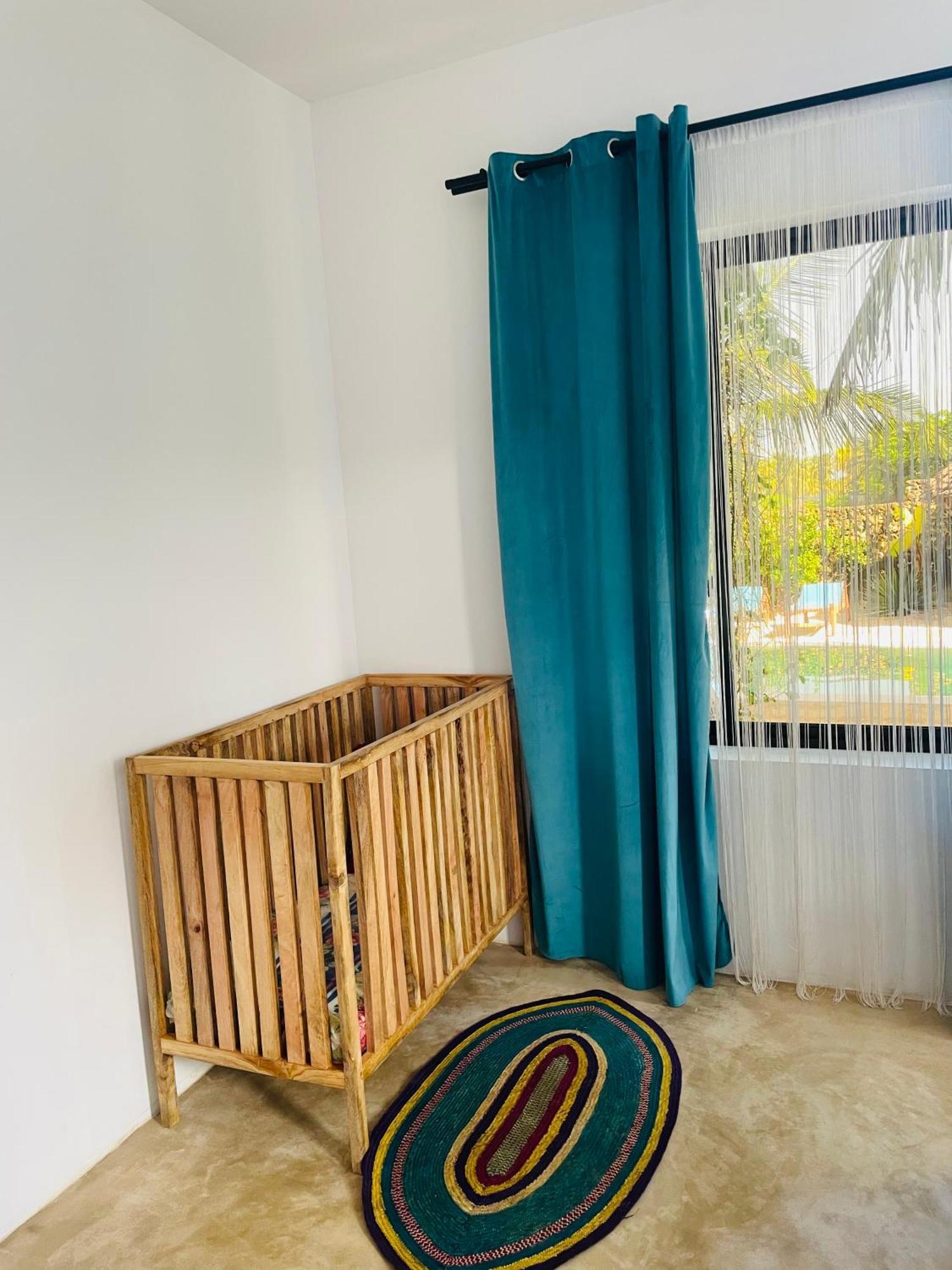 Sand Beach Boutique Apartments Bwejuu Exteriér fotografie