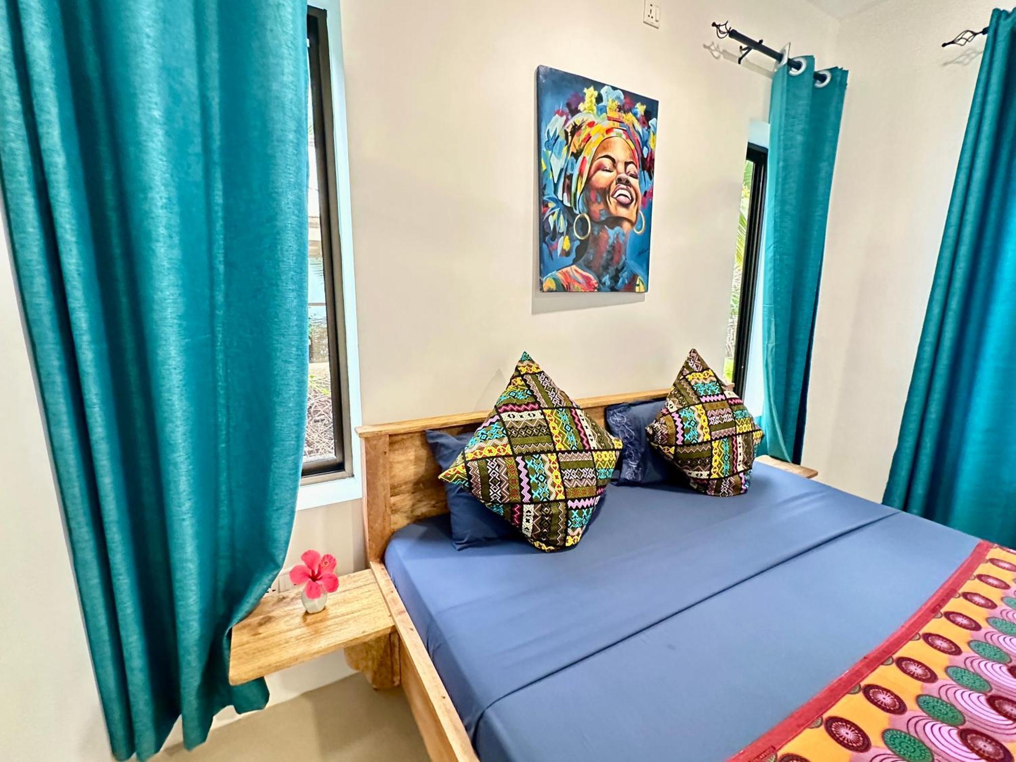 Sand Beach Boutique Apartments Bwejuu Exteriér fotografie