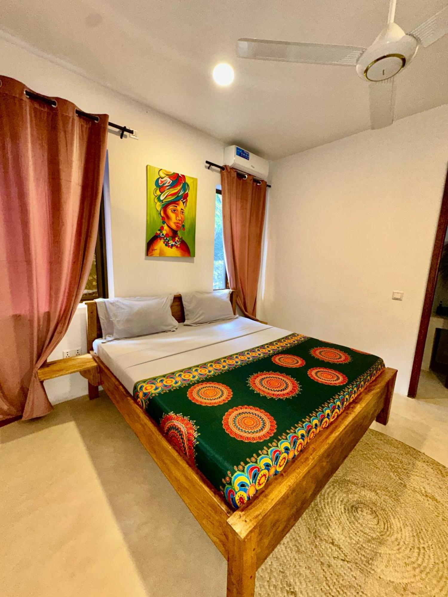 Sand Beach Boutique Apartments Bwejuu Exteriér fotografie