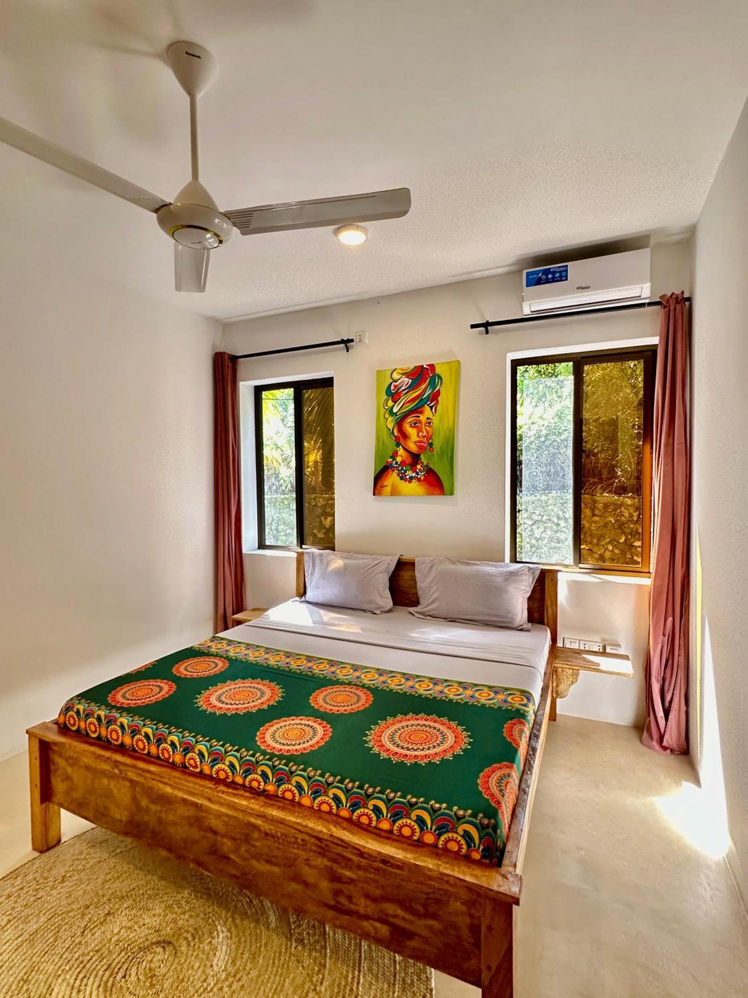 Sand Beach Boutique Apartments Bwejuu Exteriér fotografie