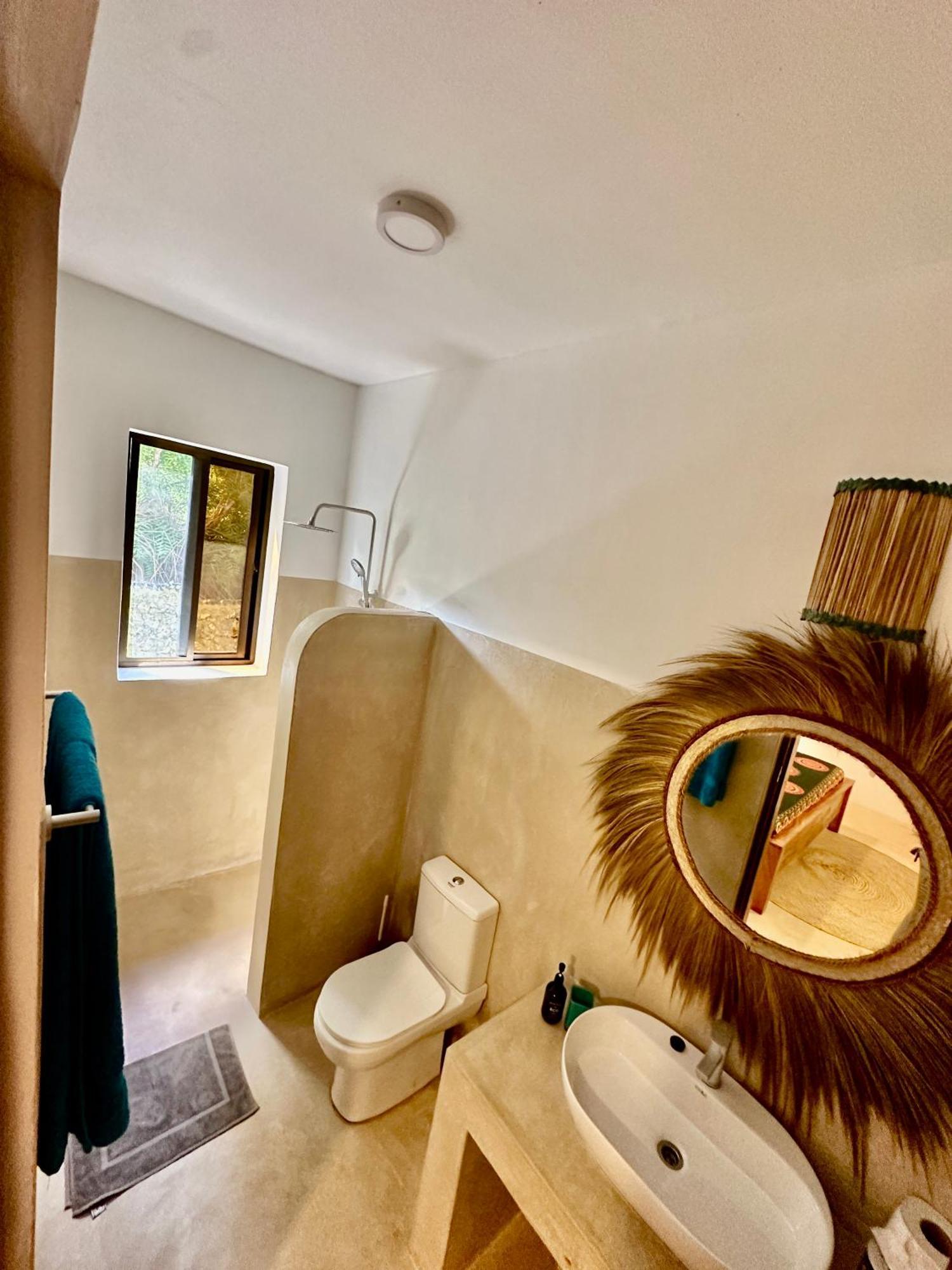 Sand Beach Boutique Apartments Bwejuu Exteriér fotografie