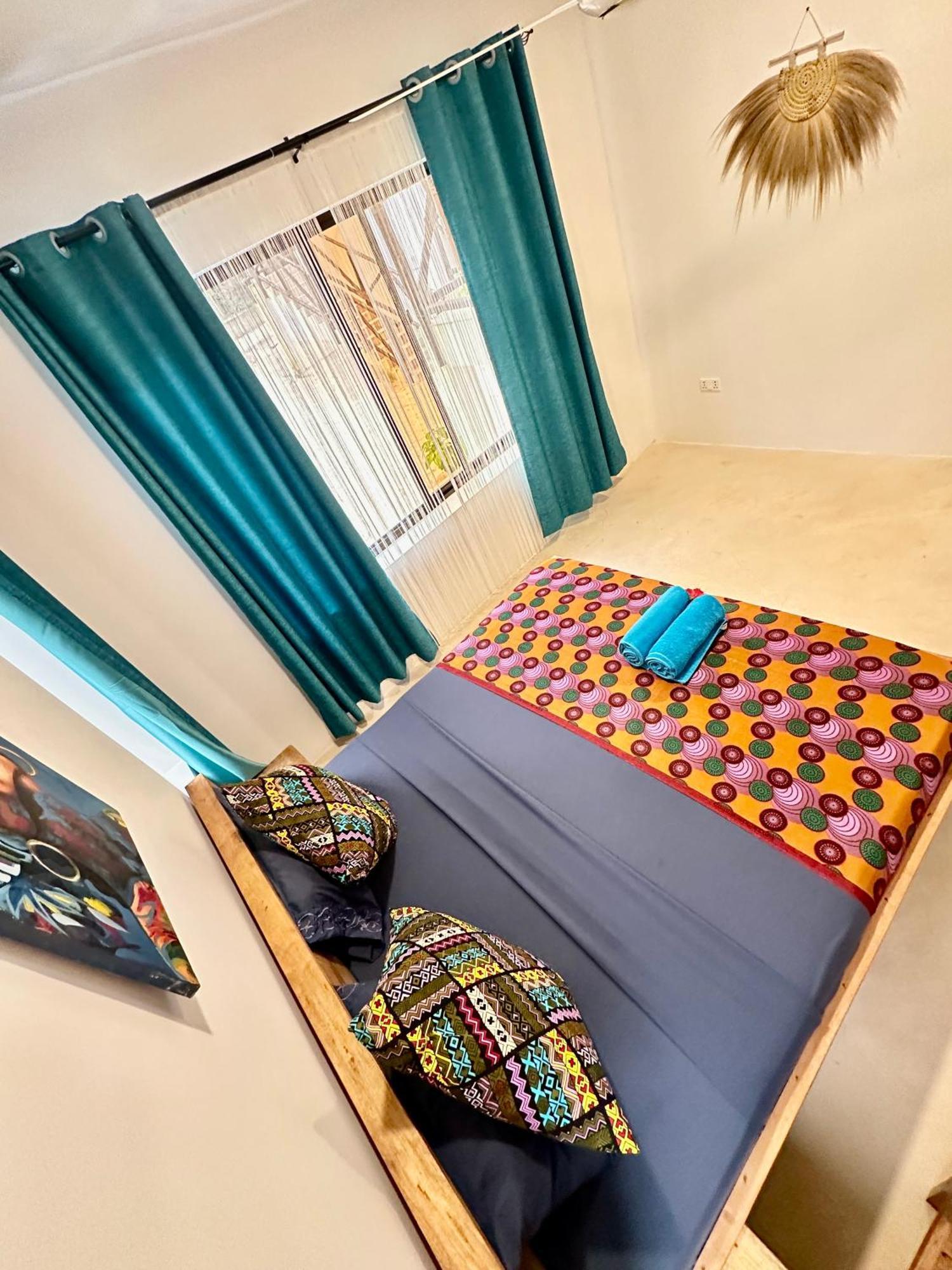 Sand Beach Boutique Apartments Bwejuu Exteriér fotografie