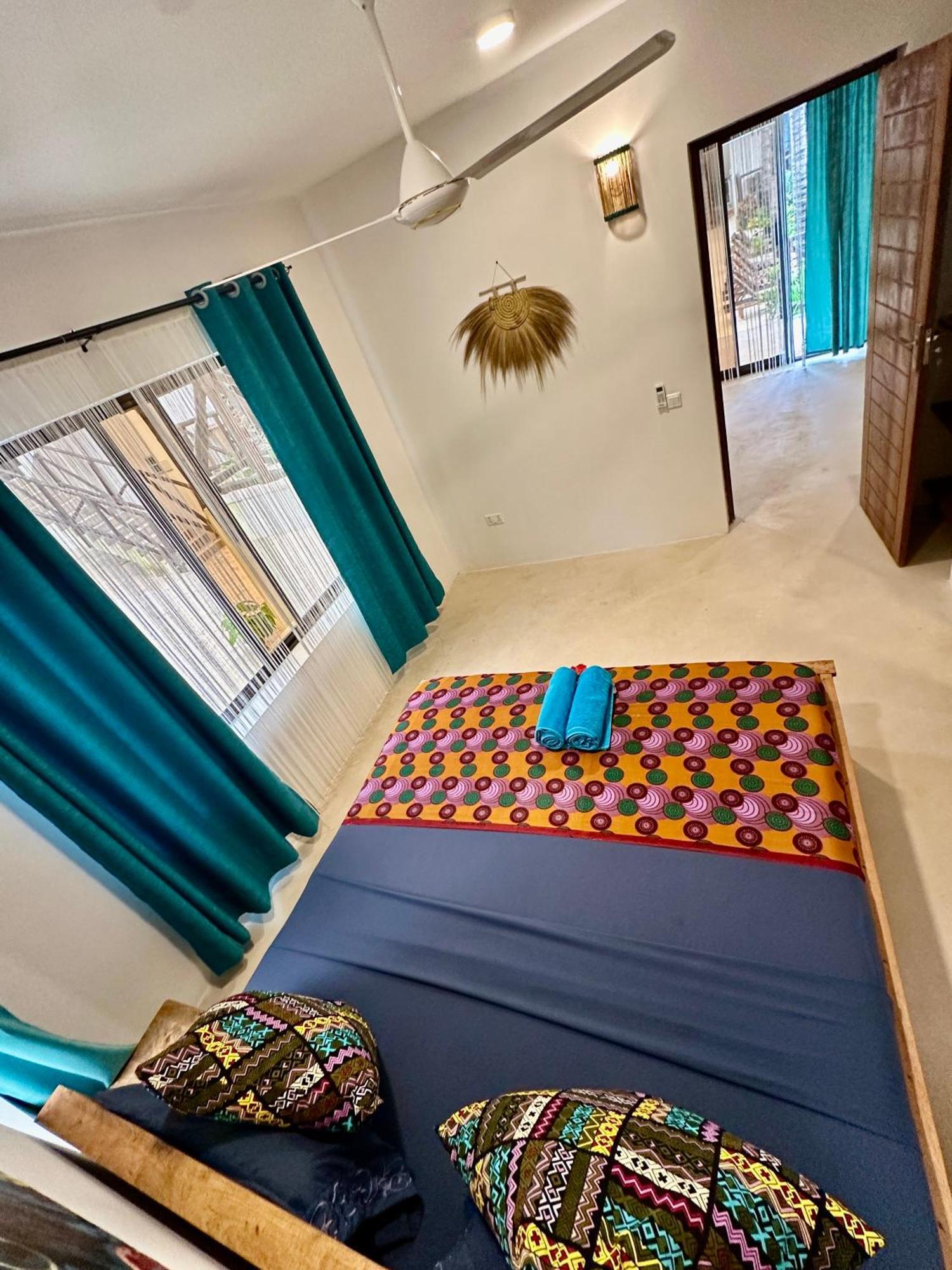 Sand Beach Boutique Apartments Bwejuu Exteriér fotografie