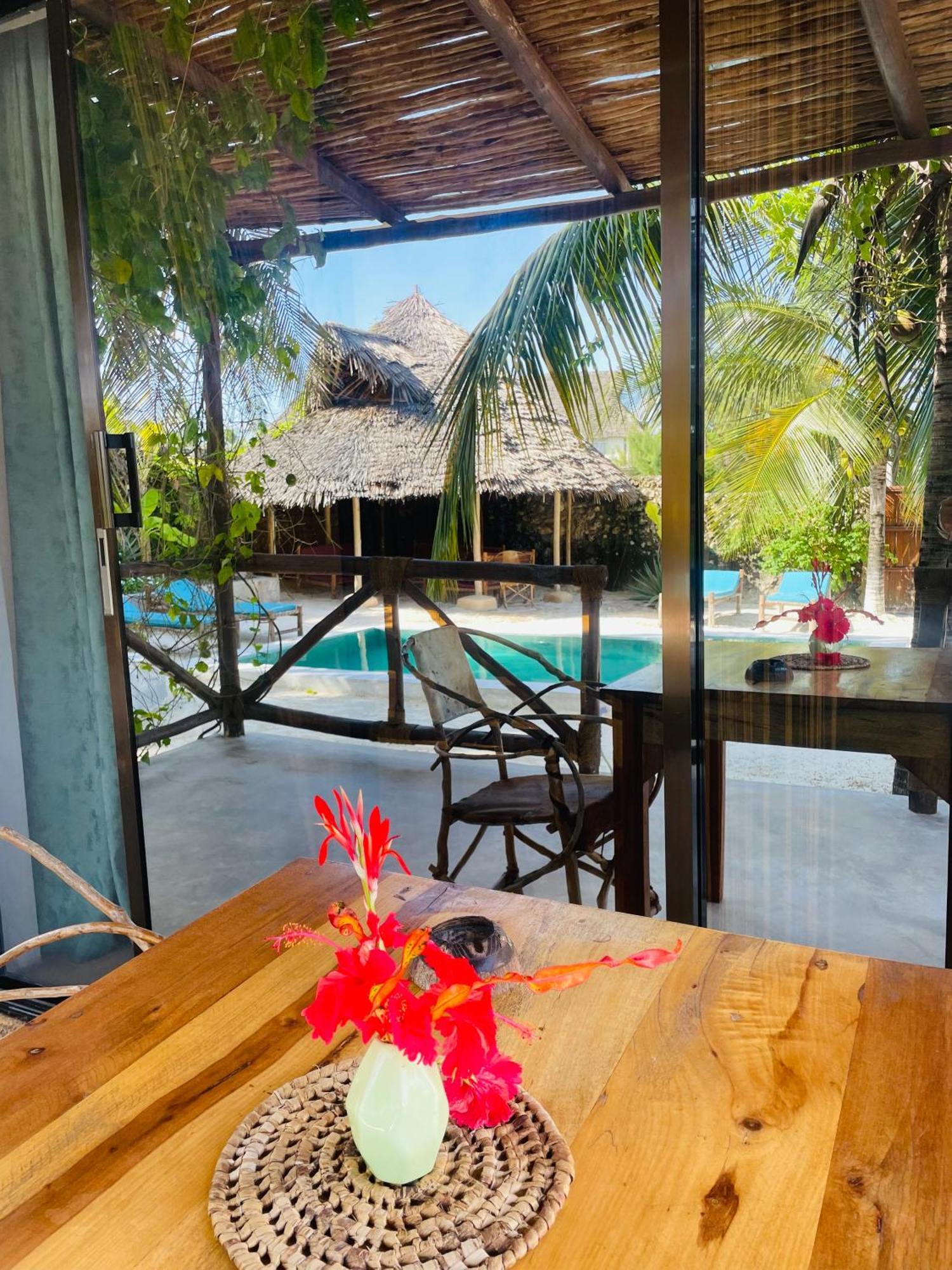 Sand Beach Boutique Apartments Bwejuu Exteriér fotografie