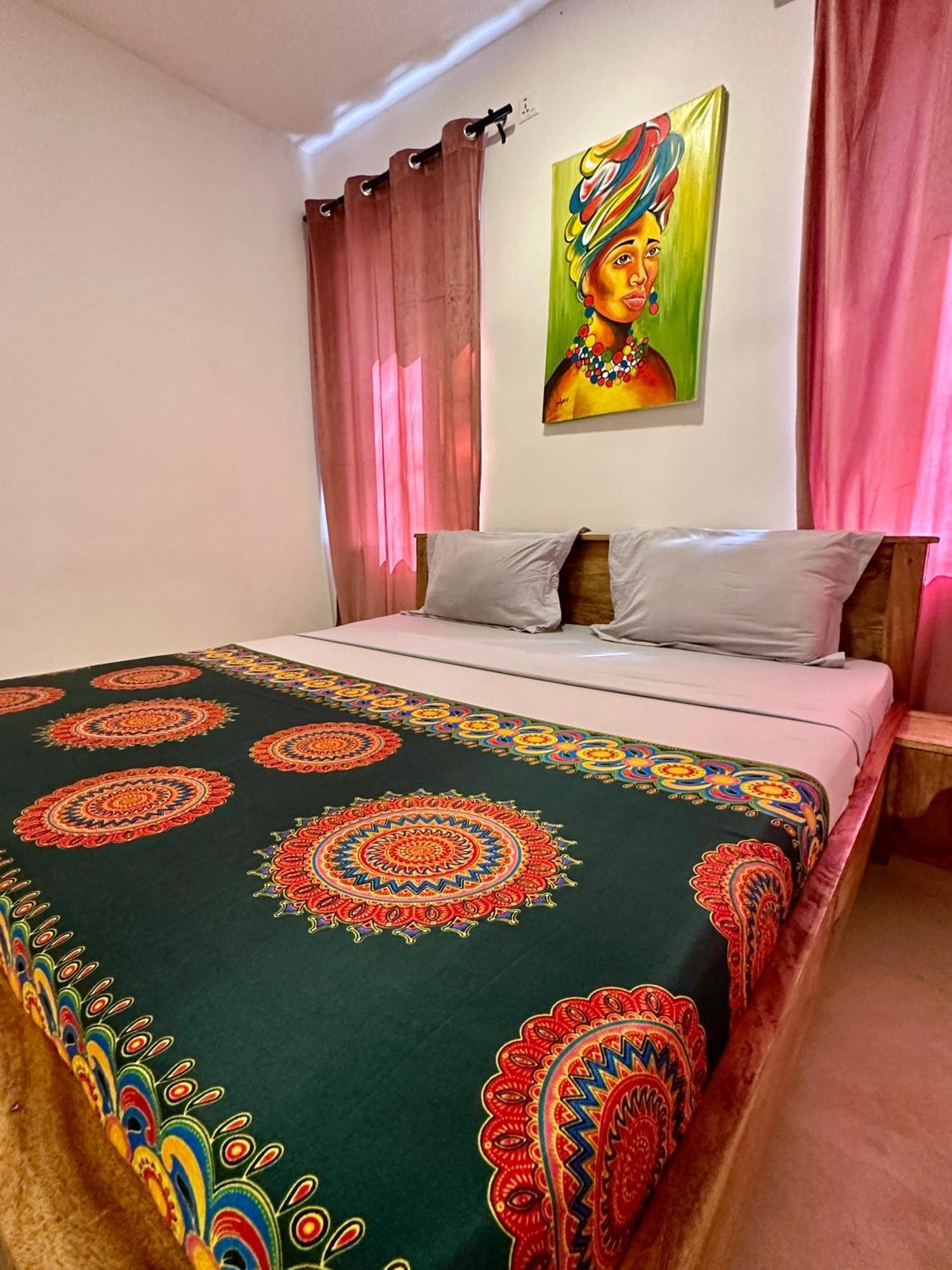 Sand Beach Boutique Apartments Bwejuu Exteriér fotografie