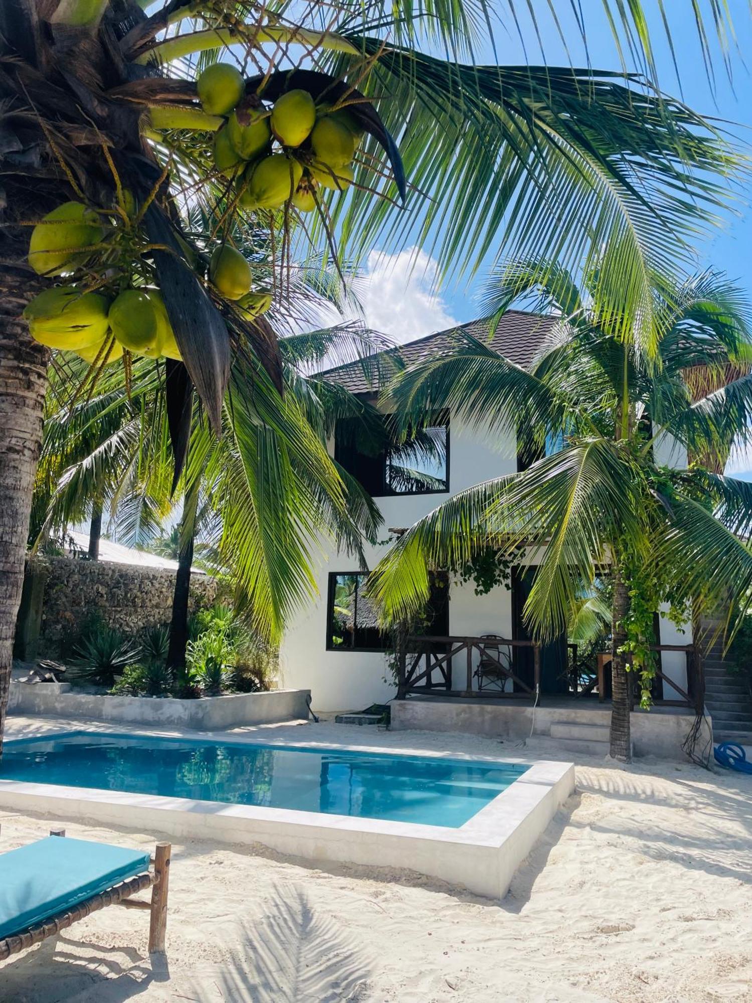 Sand Beach Boutique Apartments Bwejuu Exteriér fotografie